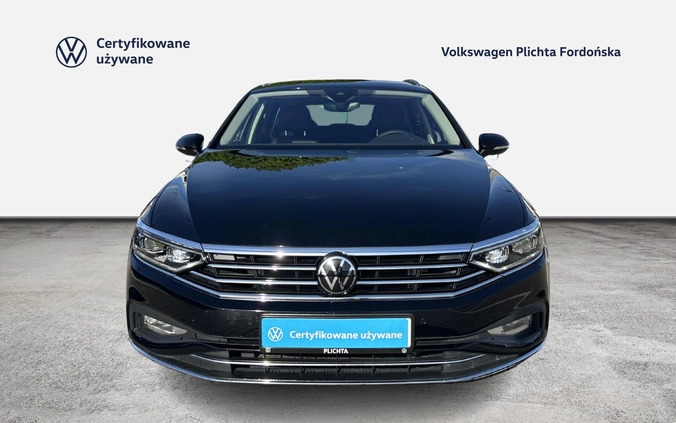 Volkswagen Passat cena 199900 przebieg: 14220, rok produkcji 2023 z Gostynin małe 742